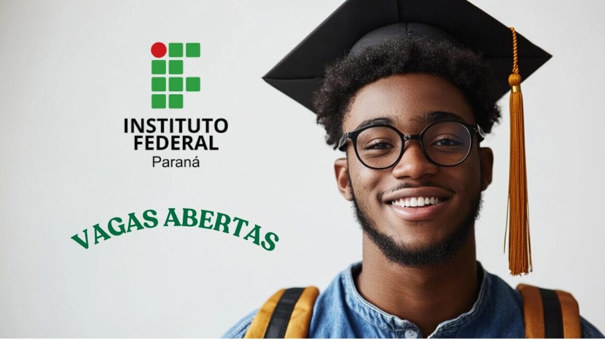 Instituto Federal - IFPR - especialização - curso gratuito