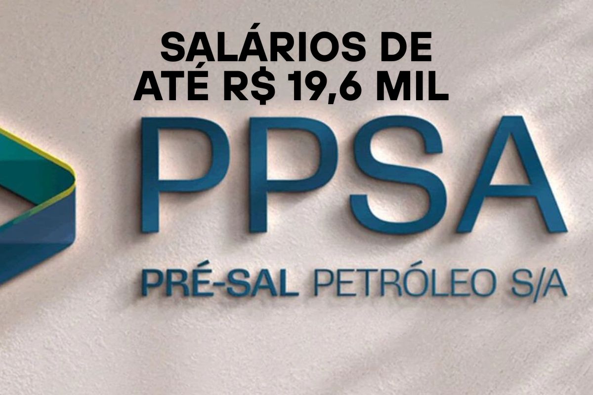 Concurso PPSA (Pré-Sal) 2025: Inscrições Reabertas Até Maio com 100 Vagas