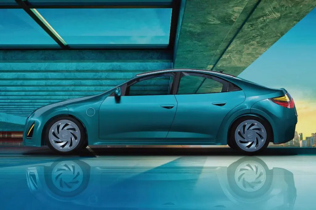 Lecar 459, primer carro híbrido brasileño, combina motor eléctrico de 165 cv con propulsor 1.0 turboflex para ofrecer 1.000 km de autonomía. Conozca el proyecto nacional que llegará a las calles en 2026 por R$ 159.300.