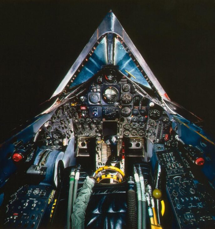 Lockheed SR-71 Blackbird: el avión más rápido del mundo todavía desafía los límites de la ingeniería