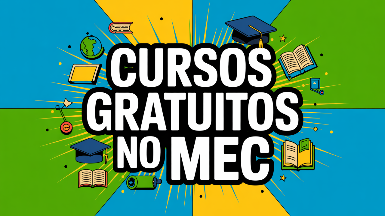 Vagas abertas nos cursos gratuitos e online oferecidos pelo MEC e Institutos Federais sobre construção civil.