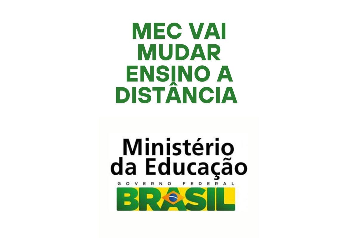 MEC Indica Reforma Profunda no EAD Superior; Veja Possíveis Mudanças