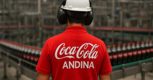 Mais de 100 oportunidades de emprego são oferecidas pela Coca-Cola Andina para candidatos com e sem experiência ao redor do Brasil