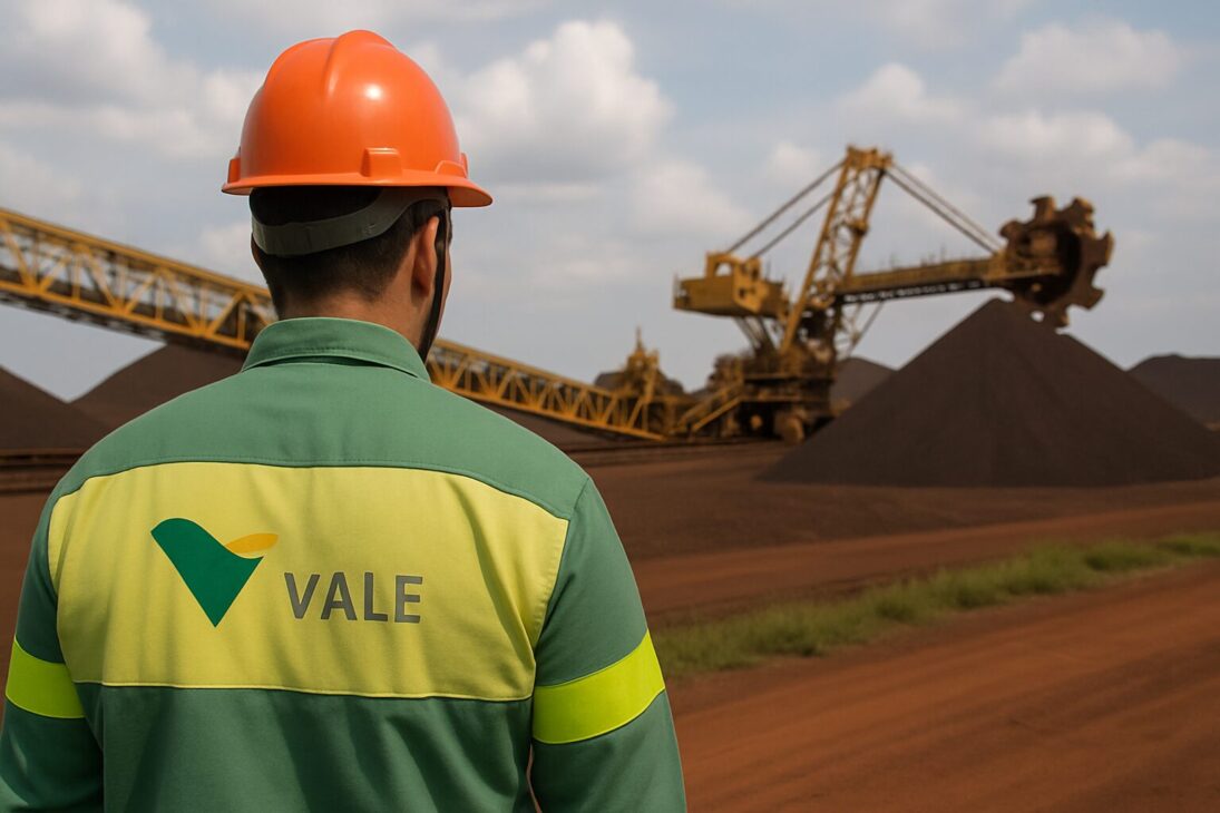 Mineradora Vale Está Recrutando Proceso Selectivo Ofrece 177 Vacantes