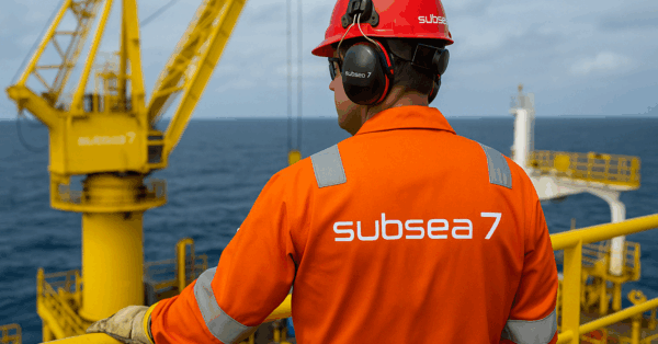 Multinacional Subsea7 busca profissionais para atuação offshore no Brasil