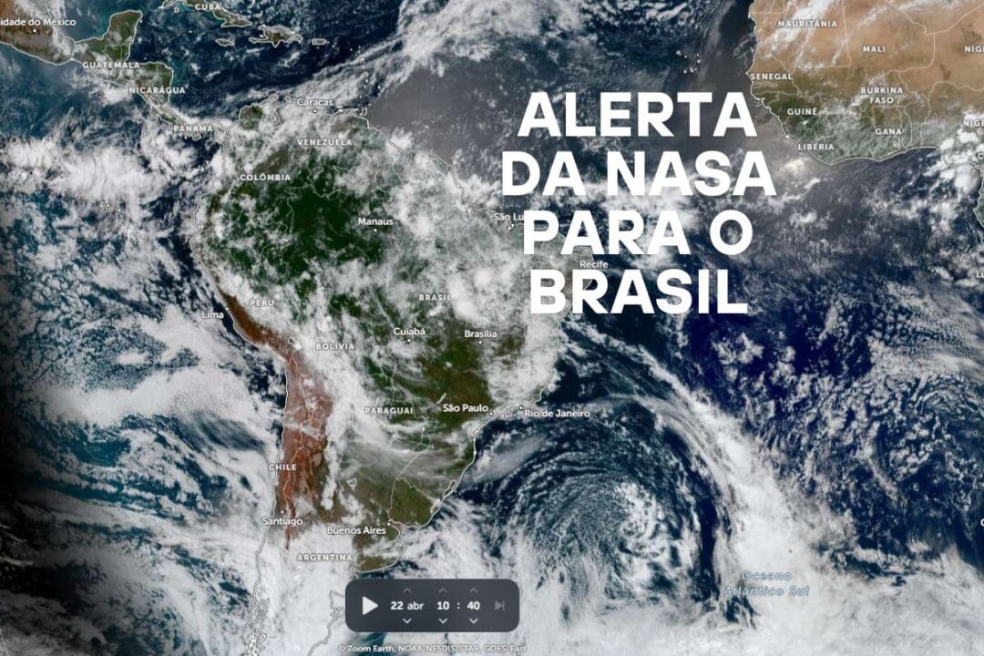 Brasil Pode Ficar Inabitável em 50 Anos Devido ao Calor Extremo