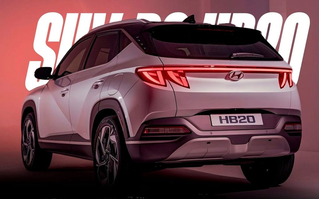 Nueva Generación Del HB20 Llega En 2026 Con Motor Turbo, Más Espacio Y Crossover Inédito En Lugar Del Sedán