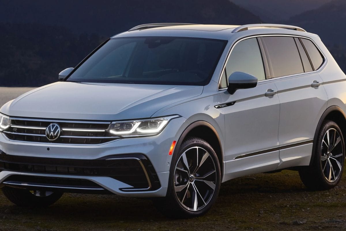 Novo Volkswagen Tiguan 2026 no Brasil: Design Premium e Tecnologia de Ponta