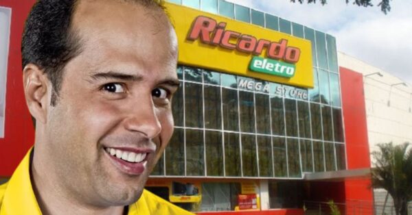 Ricardo Eletro: A história da gigante que faliu. Veja a ascensão, escândalos, prisão do fundador Ricardo Nunes e o que restou da marca.