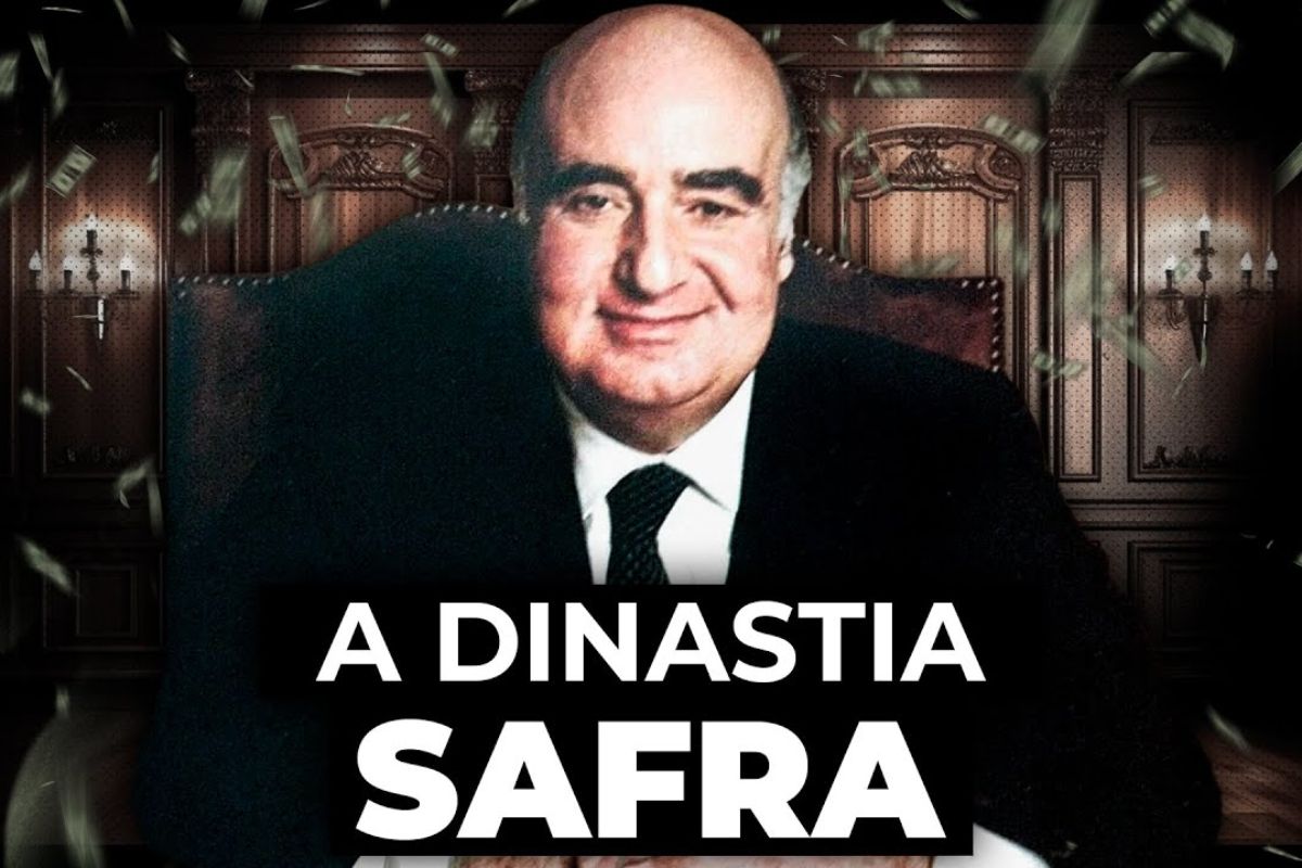 A Guerra Bilionária da Família Safra: Fortuna, Traições e Processo no Banco Safra