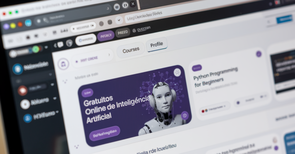 OpenAI libera milhares de cursos gratuitos de inteligência artificial online