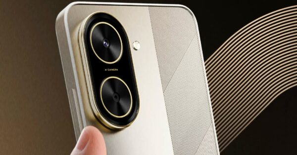 POCO C71 novo celular da Xiaomi promete custo-benefício com bateria de 5.200 mAh, tela de 120 Hz e 6 GB de RAM