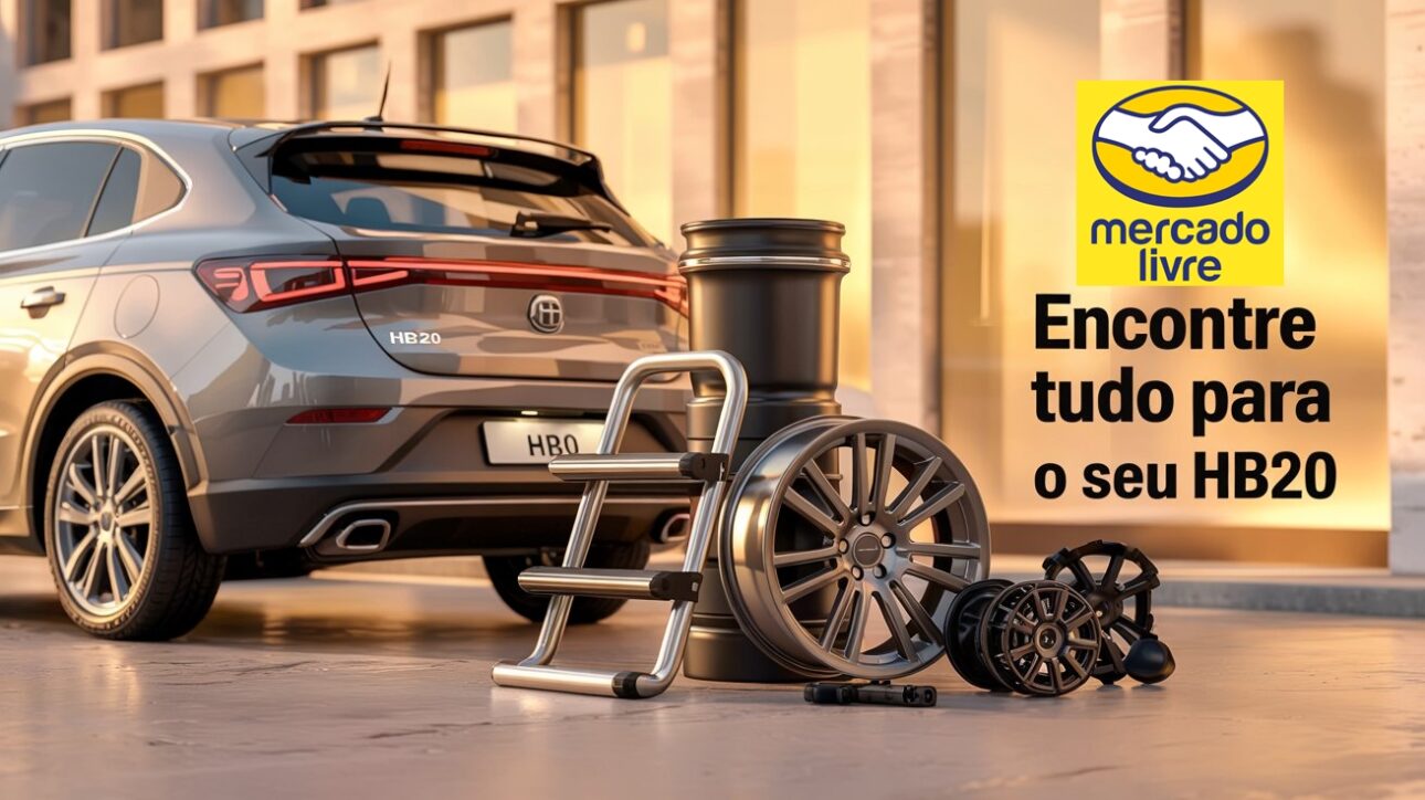 Piezas Y Accesorios Para Tu HB20 HYUNDAI En Mercado Libre