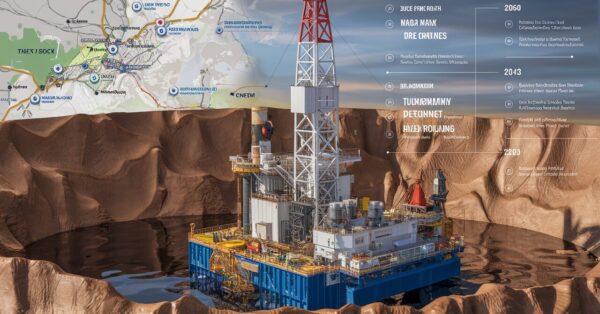 Petrobras e CNPEM avançam em tecnologia para explorar o pré-sal com imagens 3D no Sirius