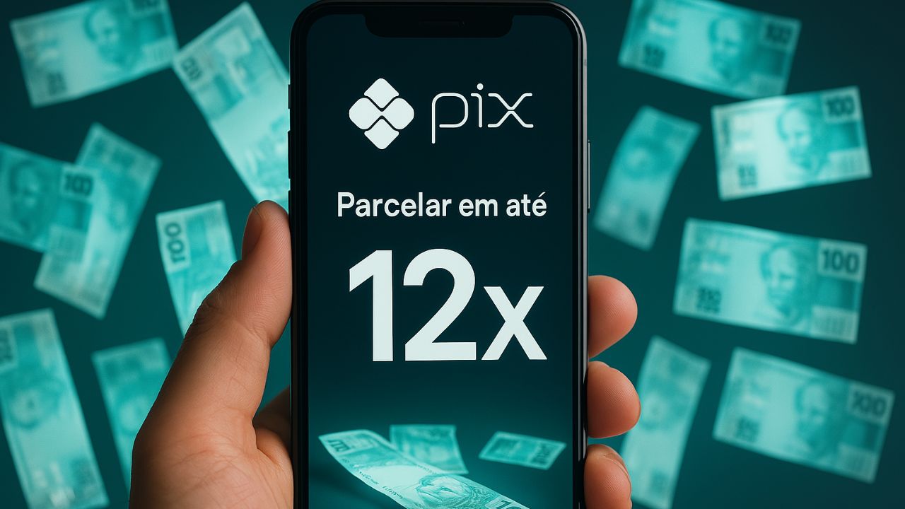 Pix parcelado começa ainda em 2025 e promete rivalizar com cartão de crédito