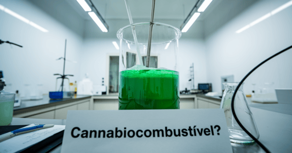 Polícia Federal desenvolve projeto para transformar maconha apreendida em biocombustíveis em parceria com universidades federais