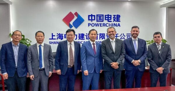 Power China pode ampliar investimentos em energia solar no Ceará; empresa já aplica mais de R$ 1,8 bilhão no Estado