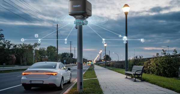 Radar inteligente equipado com IA é capaz de flagrar uso de celular, ausência de cinto e outros comportamentos de risco ao volante