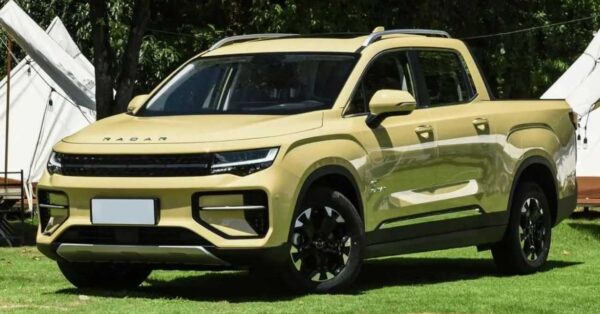 Nova picape elétrica Riddara chega ao mercado automotivo com motor elétrico de 272 cv e bateria de até 86 kWh e preços a partir de R$ 249.990