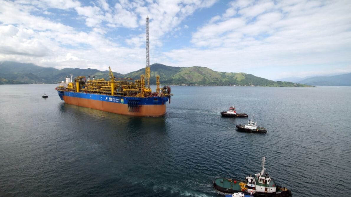 SBM Offshore vende FPSO Cidade de Paraty por US$ 400 milhões, mas continuará operando navio