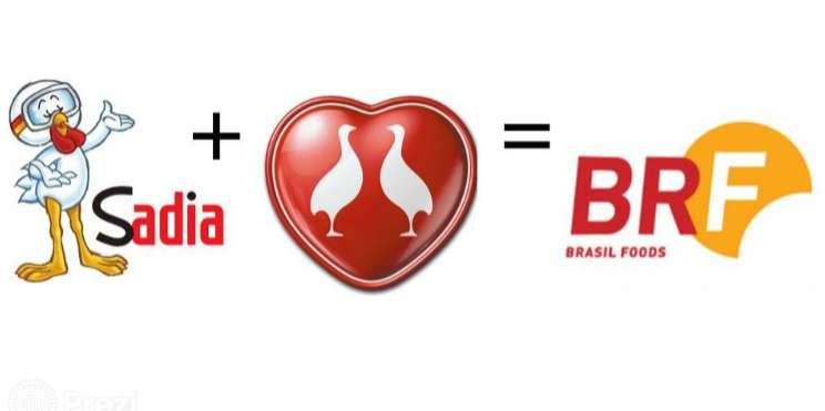 Sadia y Perdigão: las raíces catarinenses de la futura BRF