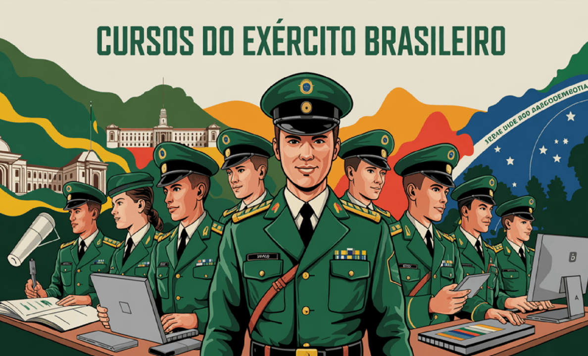 Exército, cursos, farmácia
