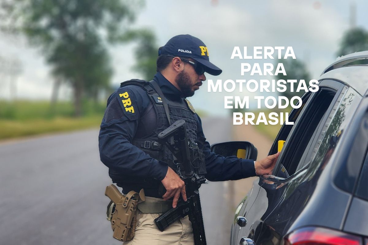 Cuidado com golpe da CNH! PRF alerta sobre mensagens falsas de suspensão e boletos fraudulentos. Veja como não cair e o que fazer para proteger sua CNH.