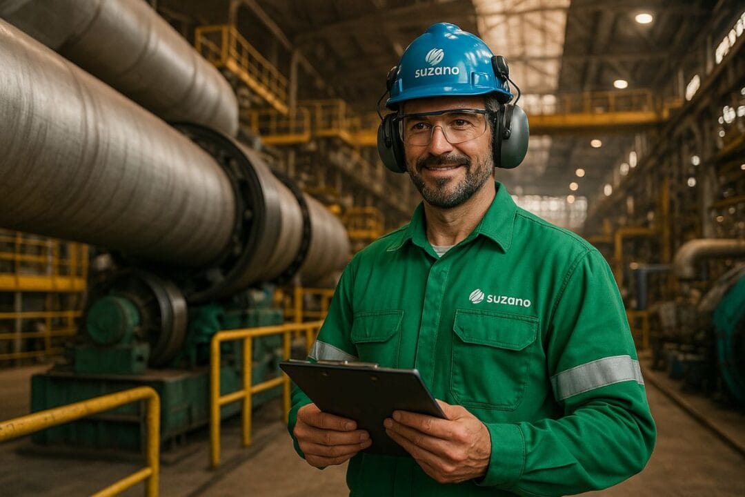 Suzano abre vaga para Técnico de Manutenção Mecânica III em Ribas do Rio Pardo (MS), com salário competitivo, benefícios completos e contratação imediata. Veja como se candidatar!