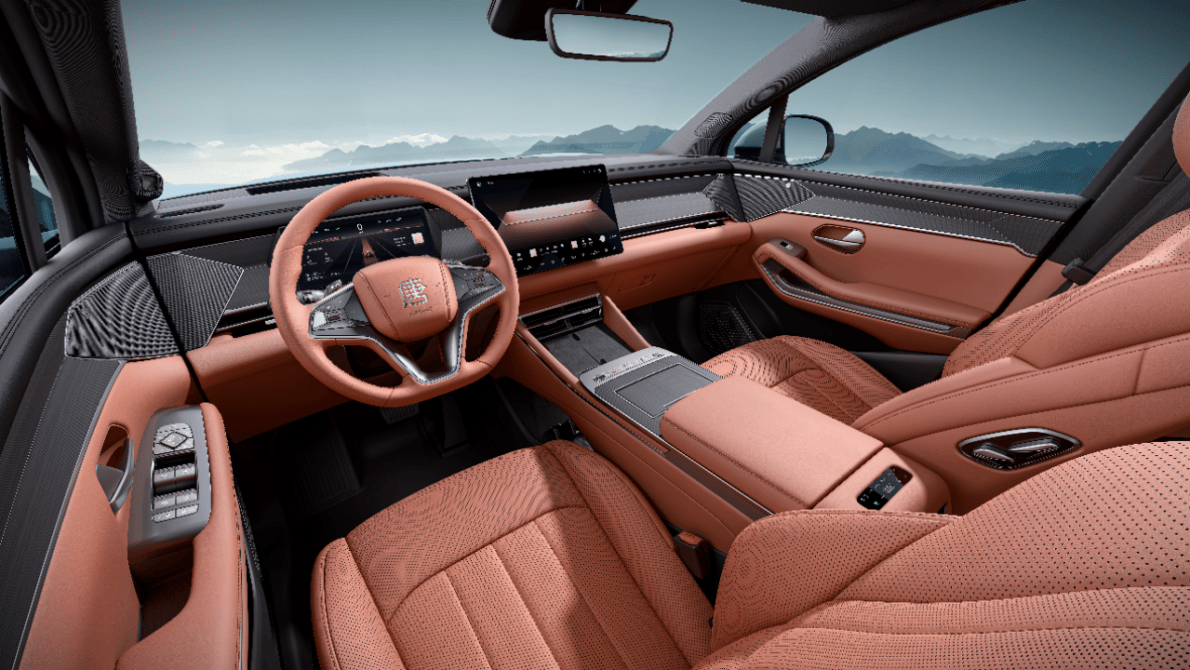 BYD lança SUV elétrico Tang L com sete lugares e 1.100 cv; modelo chega ao mercado com preço próximo ao de SUVs médios como o Corolla Cross