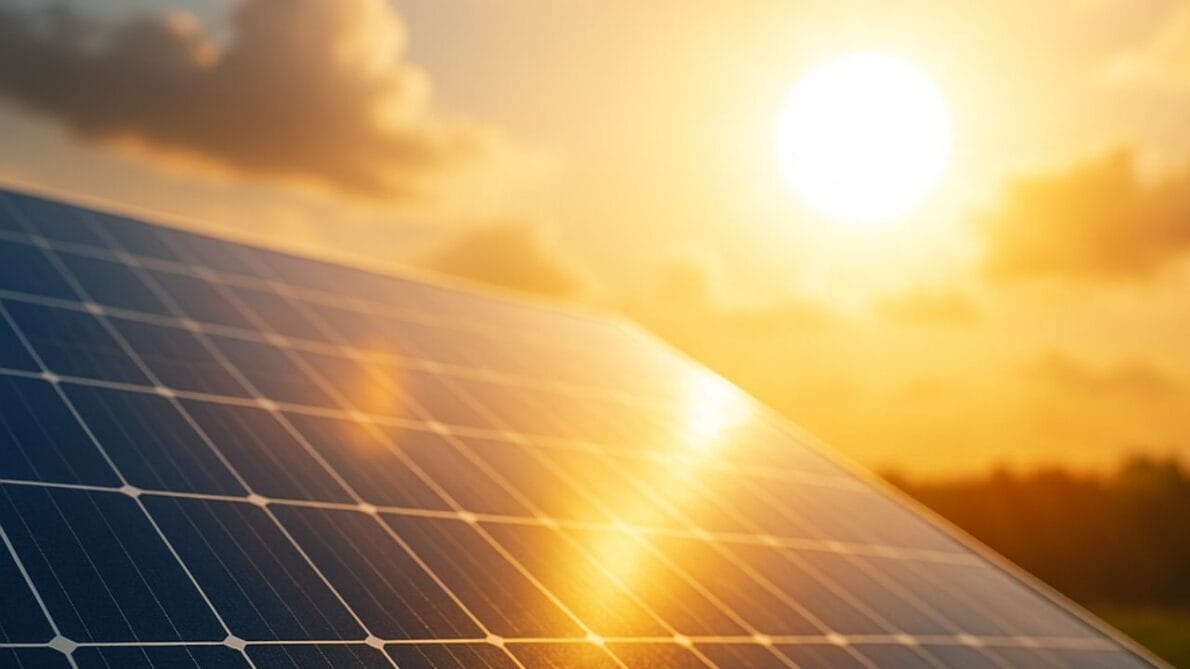 Tecnologia solar avança e transforma luz do sol em calor com eficiência sem precedentes