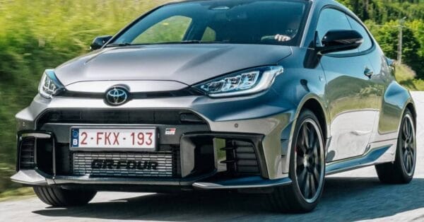 Versão mais potente do Yaris, GR de 280 cv, entra no radar da Toyota para o mercado brasileiro nos próximos anos