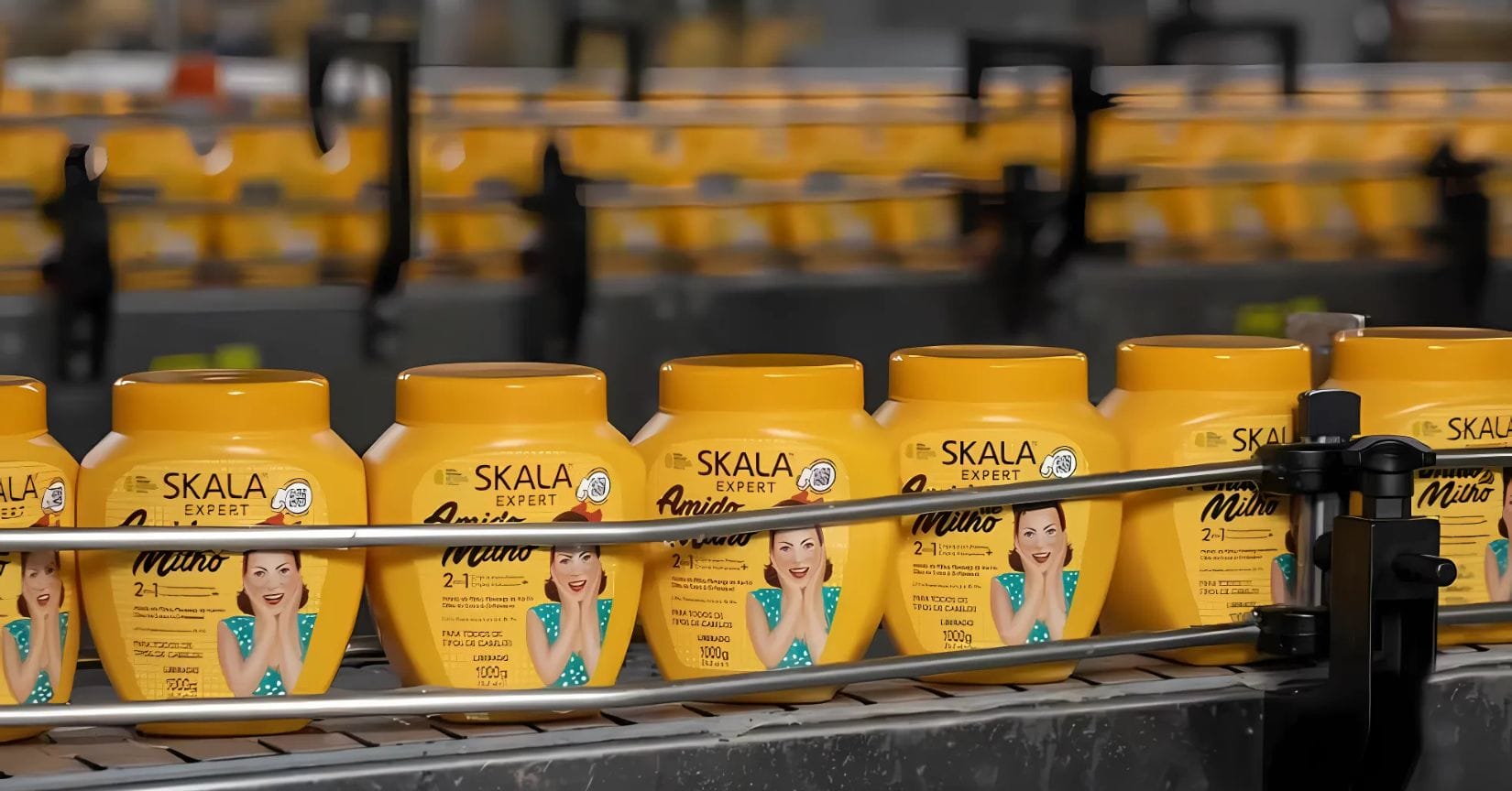 Uberaba recebe investimento de R$ 150 milhões com nova unidade industrial da Skala; projeto deve gerar 600 empregos no setor de cosméticos