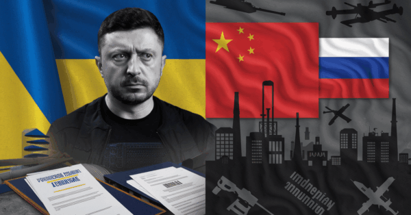 Ucrânia impõe sanções a companhias da China por suspeita de envolvimento na produção de armamentos para uso da Rússia