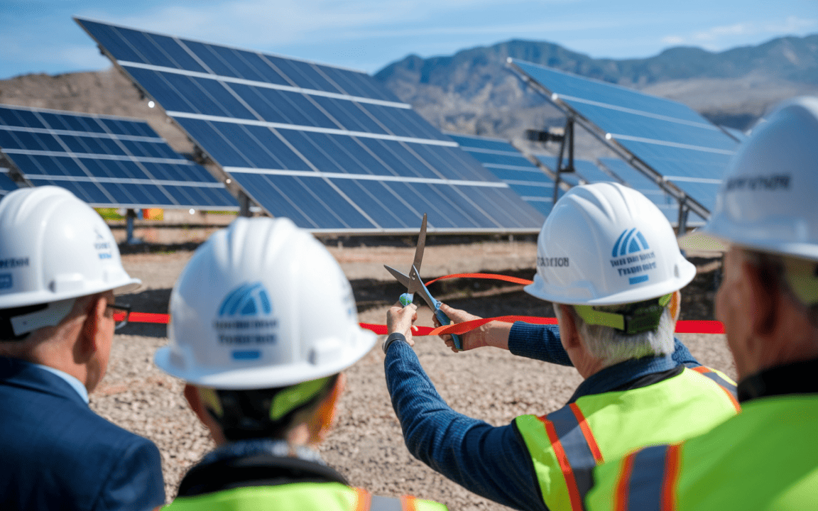 Universidade de Goiás inaugura usina solar com mais de 11 mil módulos e capacidade anual de 12.633 MWh, projetando economia de 64,5% na conta de luz