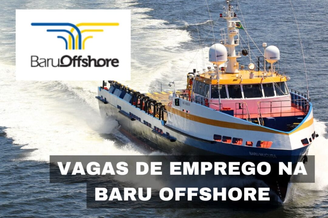 Vagas de emprego na Baru Offshore abertas para técnicos em segurança e manutenção no RJ. Processo seletivo vai até junho e inclui benefícios e regime efetivo.