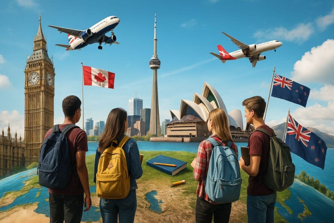 Governo de SP amplia programa ‘Prontos pro Mundo’ e oferece mil vagas de intercâmbio com tudo pago para alunos da rede pública e municipal; destinos incluem Reino Unido, Canadá e Austrália