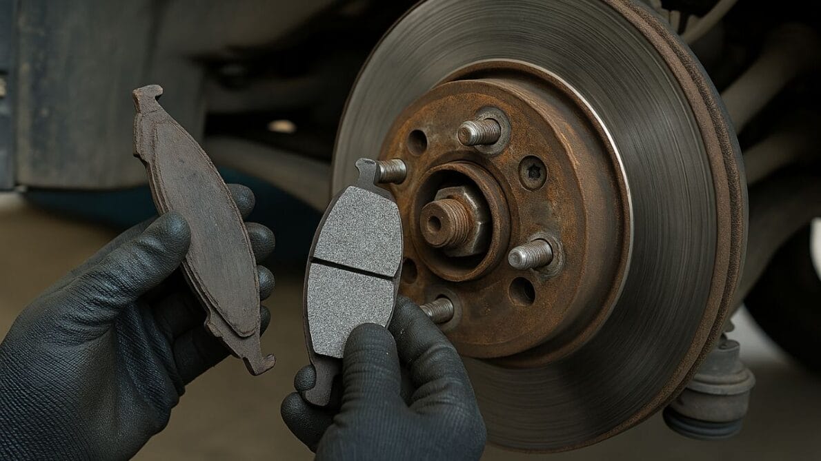 Você sabe quando trocar as pastilhas de freio? Especialista explica sinais de alerta e cuidados essenciais