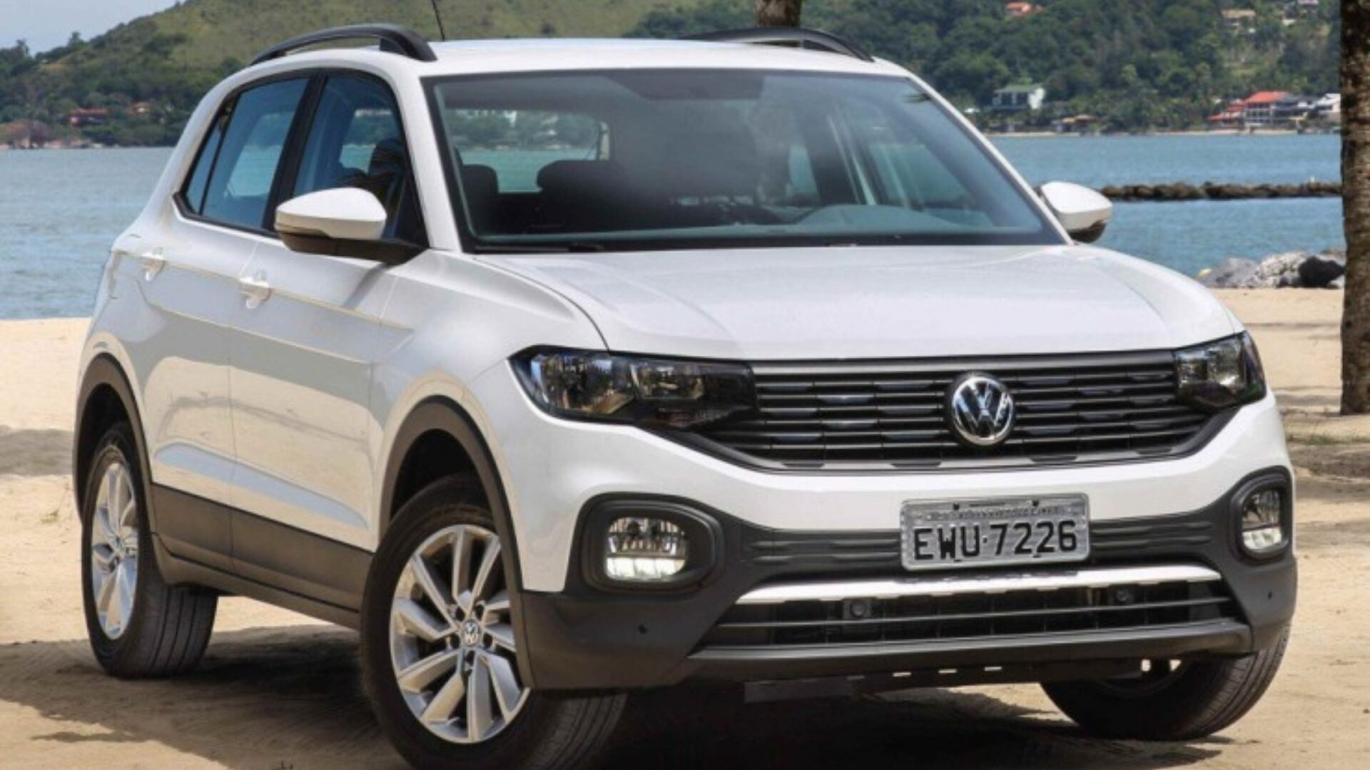 suv - suvs compactos - honda - volkswagen - jeep