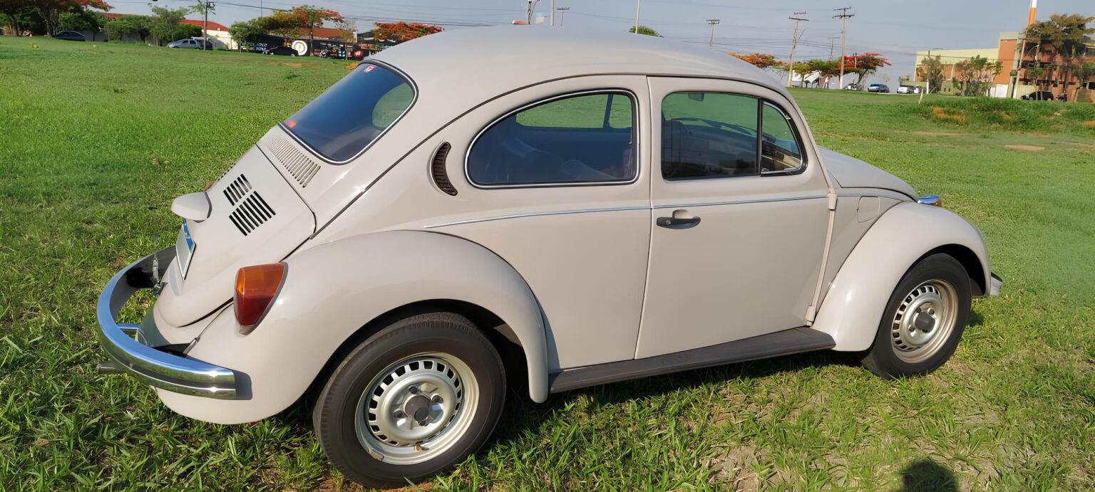 Quanto valeria um Volkswagen Fusca 1985 nos dias atuais com base na inflação e na cotação do mercado atual de usados
