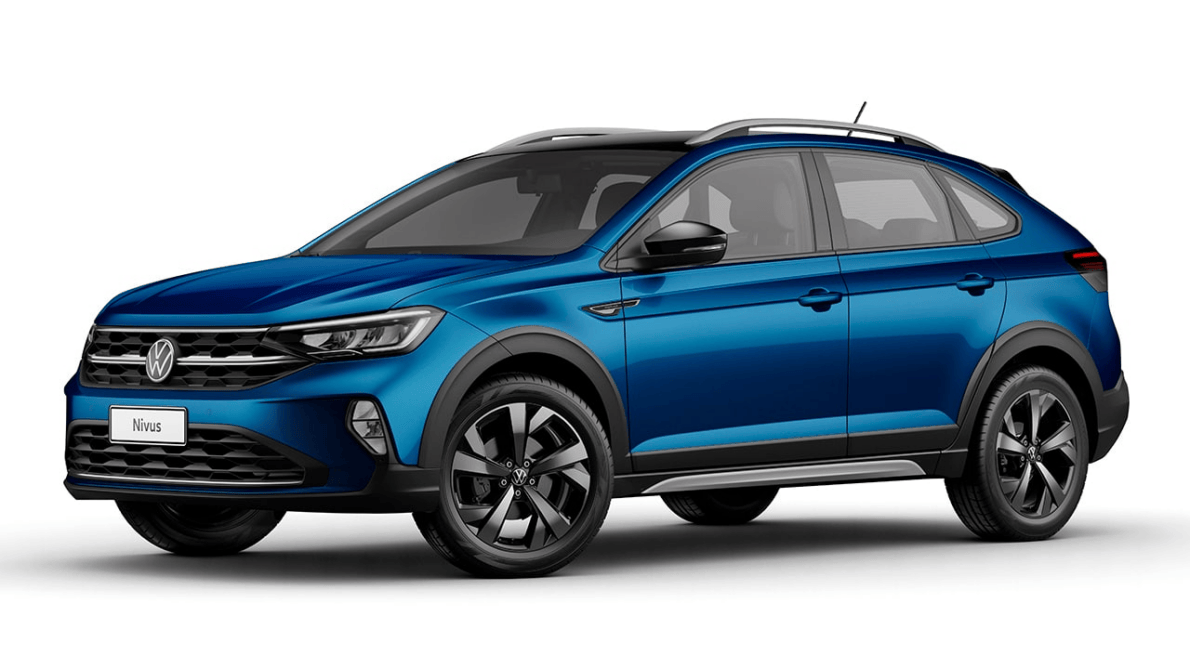 Volkswagen Nivus 2022