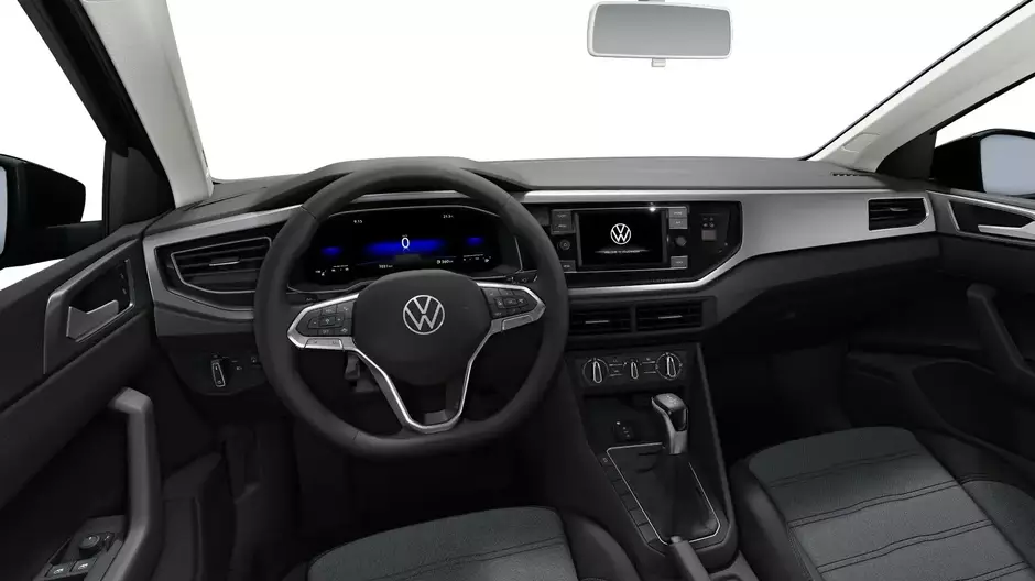 Volkswagen Nivus Sense 2026 reaparece no mercado com motor turbo e preço competitivo