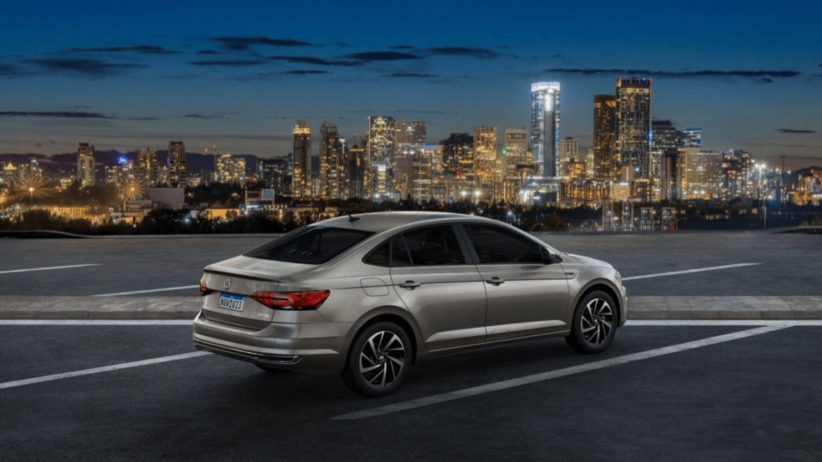 Volkswagen Virtus 2022