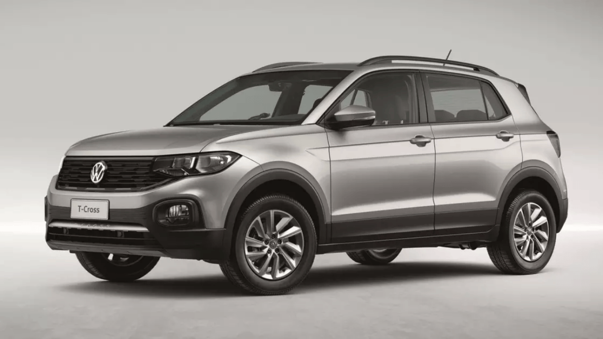 Volkswagen T-Cross 2024