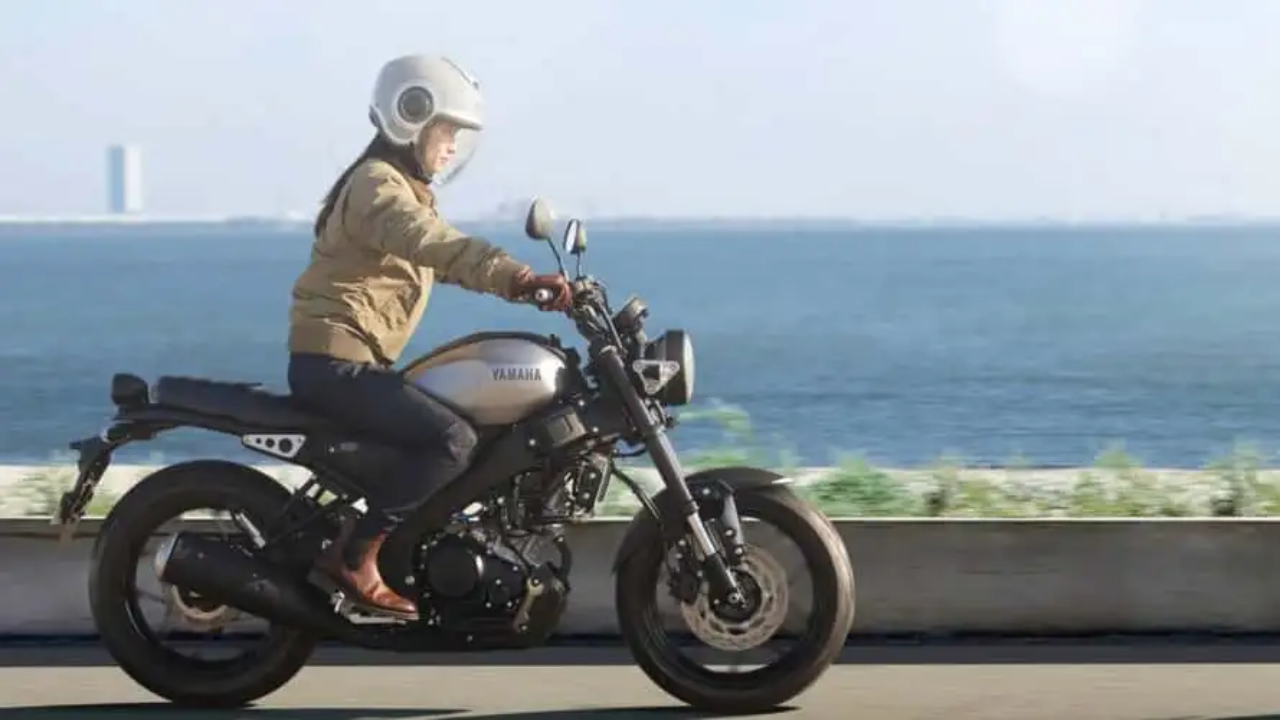 yamaha - moto - XSR125 -