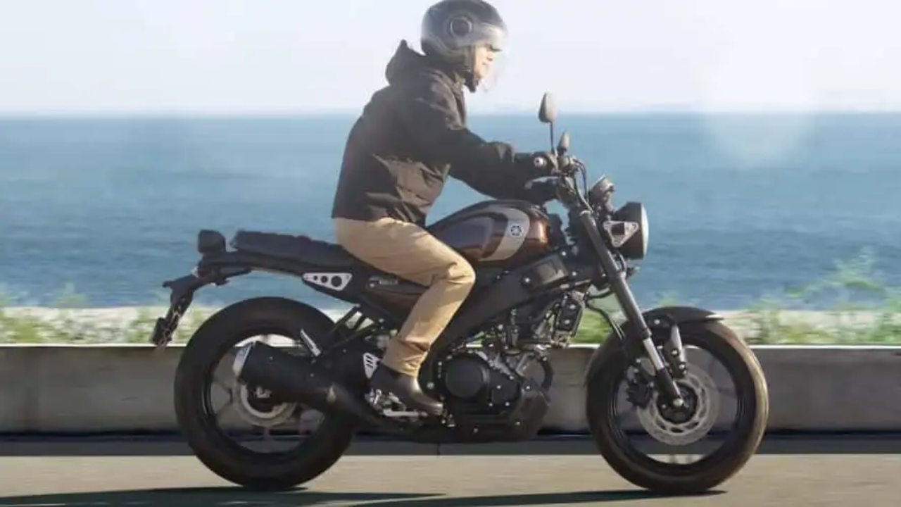 yamaha - moto - XSR125 -