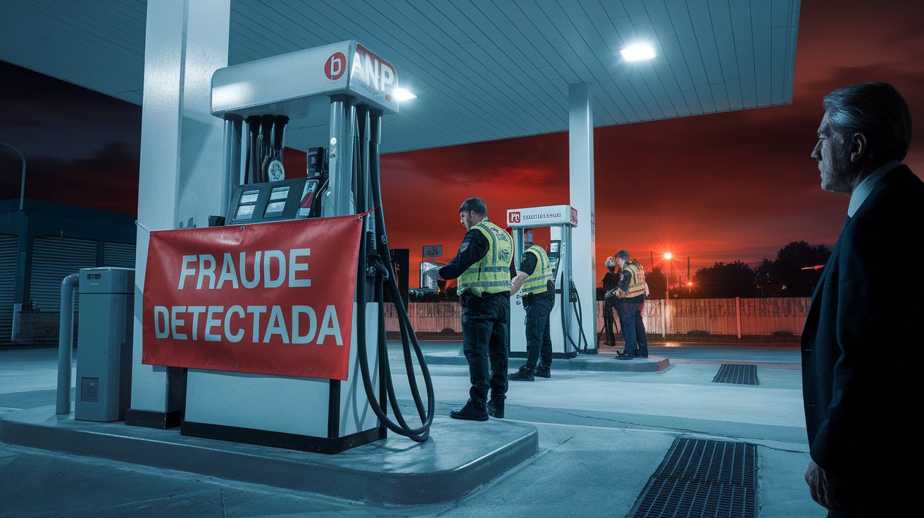Fraudes em combustíveis na mira! Novas regras endurecem penalidades, multas chegam a R$ 500 milhões e mercado de combustíveis reage!