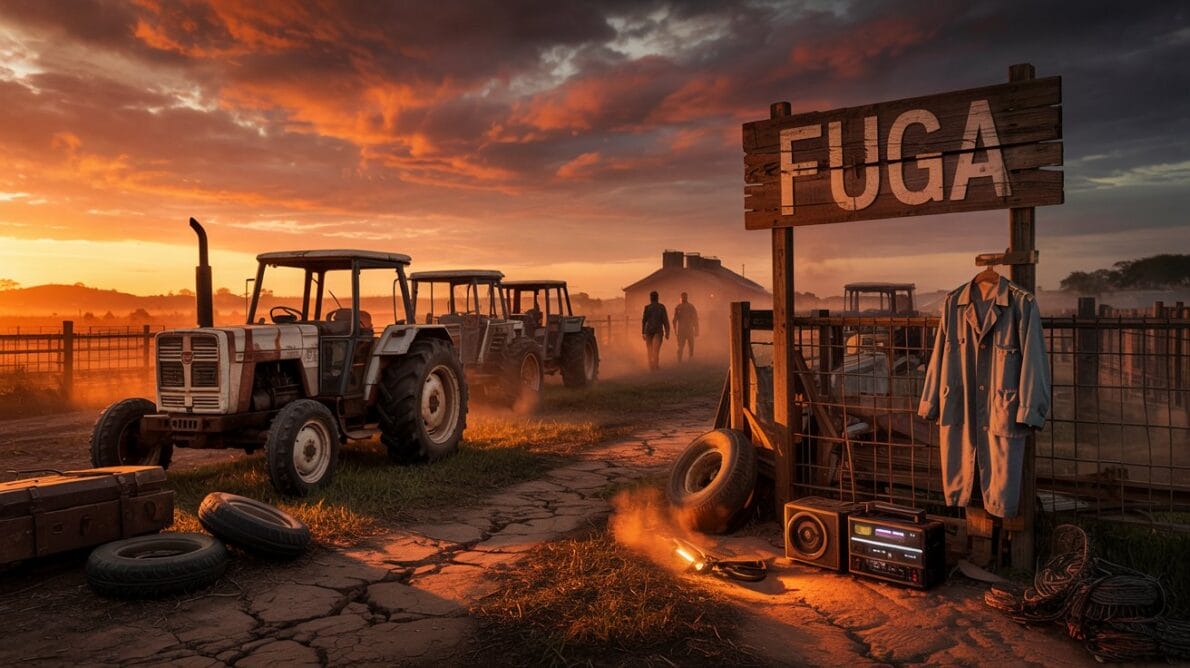 Mesmo com vagas formais e bons salários, o agro e a indústria do Nordeste sofrem com escassez de trabalhadores. Entenda os motivos do colapso.