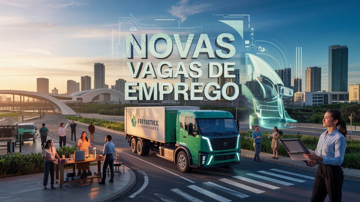 Mais de 200 vagas em Fortaleza! Empresa do setor automotivo abre contratações e aposta em tecnologia e expansão internacional.