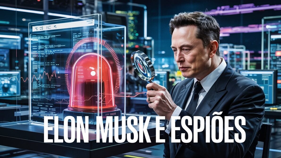 Elon Musk desafia segurança fiscal dos EUA com uma mega API, mas especialistas alertam sobre riscos para privacidade e segurança dos dados.