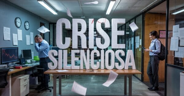 Faltas no trabalho disparam e assustam empresas brasileiras. Custos sobem, produtividade despenca e até o MPT já acendeu o sinal de alerta.